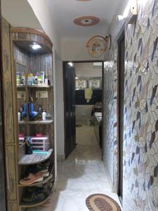 Bedroom Two Image of 1800 Sq.ft 3 BHK Apartment / Flat for sale in Dilshad Garden New Delhi for Rs. 17500000