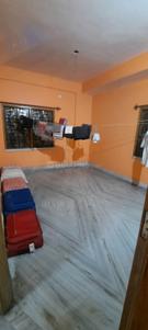 Hall Image of 1250 Sq.ft 3 BHK Apartment / Flat for rent in Kalyani Nadia for Rs. 18000