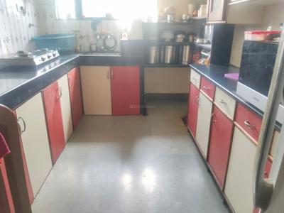 Kitchen Image of 915 Sq.ft 2 BHK Apartment / Flat for rent in Sneh Vihar, Aundh Pune for Rs. 32000