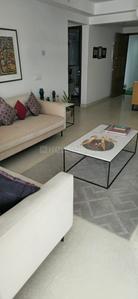 Bedroom Image of 3198 Sq.ft 4 BHK Apartment / Flat for sale in Godrej Palm Retreat 1, Sector 150 Noida for Rs. 49000000