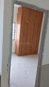 Bedroom Image of 460 Sq.ft 1 BHK Apartment / Flat for rent in Kodathi Bengaluru for Rs. 17000