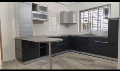 Kitchen Image of 900 Sq.ft 2 BHK Apartment / Flat for sale in New Town Kolkata for Rs. 6500000