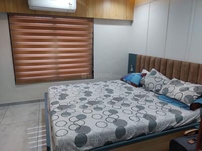 Bedroom Image of 1800 Sq.ft 4 BHK Penthouse for sale in Vastrapur Ahmedabad for Rs. 12500000