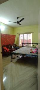 Hall Image of 1050 Sq.ft 2 BHK Apartment / Flat for sale in Purbalok Kolkata for Rs. 5600000