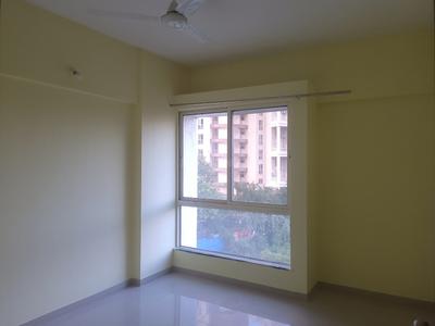 Bedroom Image of 660 Sq.ft 1 BHK Apartment / Flat for rent in Keystone Capella, Undri Pune for Rs. 13000