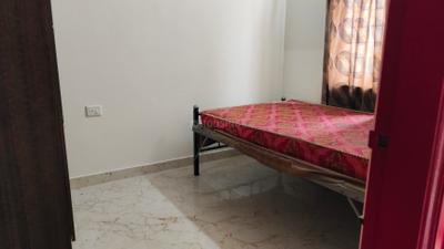 Bedroom Image of 550 Sq.ft 1 BHK Apartment / Flat for rent in Halasuru Bengaluru for Rs. 25000