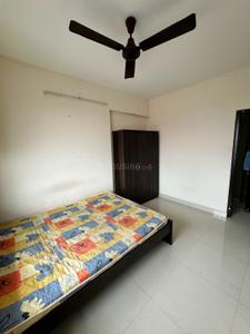 Bedroom Image of 1850 Sq.ft 3 BHK Apartment / Flat for rent in Kadri Mangalore for Rs. 30000