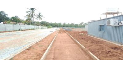 Image of 2473 Sq.ft Residential Plot / Land for sale in Prestige Autumn Leaves, Navarathna Agrahara, Bengaluru for Rs. 33400000
