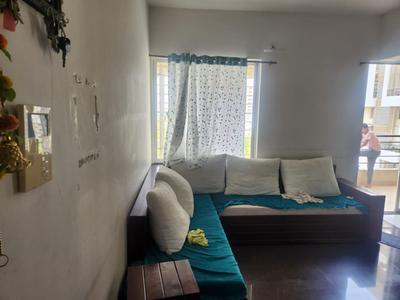 Hall Image of 1050 Sq.ft 2 BHK Apartment / Flat for sale in Nilaya, Katraj Pune for Rs. 8000000
