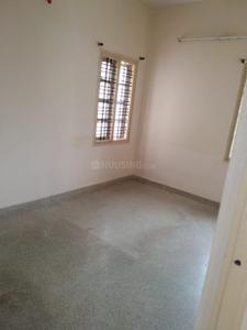 Bedroom Image of 1100 Sq.ft 2 BHK Builder Floor for rent in Marathahalli Bengaluru for Rs. 23900