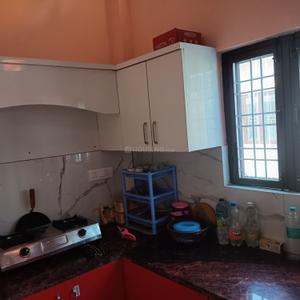 Kitchen Image of 700 Sq.ft 2 BHK Independent House for sale in Brahmanwala Dehradun for Rs. 4850000