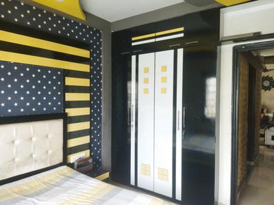 Bedroom Image of 893 Sq.ft 3 BHK Apartment / Flat for sale in Srijan Greenfield City, Maheshtala Kolkata for Rs. 3800000
