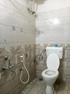 Common Bathroom Image of 950 Sq.ft 2 BHK Independent House for rent in K R Puram Bengaluru for Rs. 16500