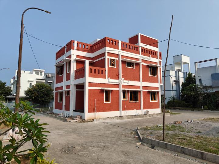 2200 Sqft 3 BHK Villa for sale in Arihant Villa Viviana Gokulapuram