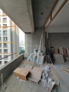 Balcony Image of 4080 Sq.ft 4 BHK Apartment / Flat for sale in Ratnanjali Hastinapur The Royal Legacy, Jodhpur Ahmedabad for Rs. 35000000