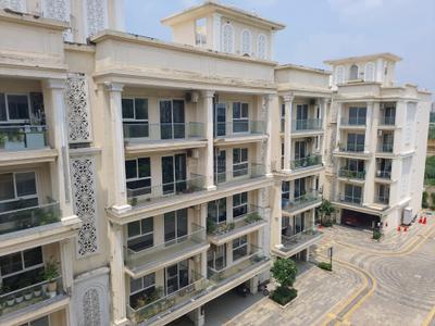 Building Image of 1050 Sq.ft 2 BHK Builder Floor for sale in Signature Global City 92 Phase 2, Sector 92 Gurgaon for Rs. 10100000