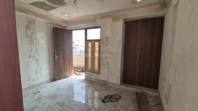 Bedroom Image of 550 Sq.ft 1 BHK Apartment / Flat for rent in Chhattarpur New Delhi for Rs. 16500