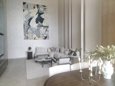 Living Room Image of 1770 Sq.ft 3.5 BHK Apartment / Flat for sale in Sai Canary Phase I, Balewadi Pune for Rs. 16500000