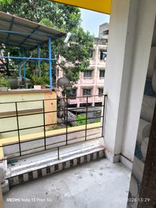Balcony Image of 900 Sq.ft 2 BHK Apartment / Flat for sale in Purbachal Kolkata for Rs. 5000000