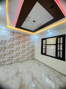 Bedroom Image of 2150 Sq.ft 3 BHK Villa for sale in Jankipuram Vistar Lucknow for Rs. 12500000