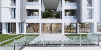 Image of 877 Sq.ft 2 BHK Apartment / Flat for sale in Anshul Unity Towers, Handewadi, Pune for Rs. 5400000