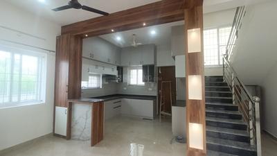 Kitchen Image of 2230 Sq.ft 4 BHK Villa for rent in Urban Commune, Mokila Hyderabad for Rs. 30000