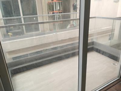 Balcony Image of 1060 Sq.ft 2 BHK Builder Floor for rent in Signature Global City, Sector 37D Gurgaon for Rs. 25000