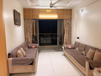 Hall Image of 1850 Sq.ft 3 BHK Apartment / Flat for sale in Indraprasth Greens, Shyamal Ahmedabad for Rs. 22000000