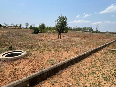 Image of 4500 Sq.ft Residential Plot / Land for sale in Maheshwaram, Hyderabad for Rs. 5000000