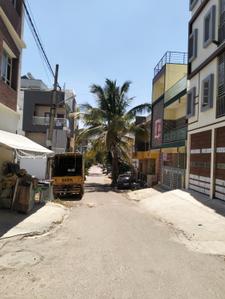 Image of 1200 Sq.ft Residential Plot / Land for sale in SMV Layout, Bengaluru for Rs. 16800000