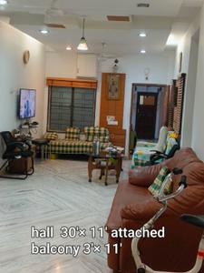 Hall Image of 1150 Sq.ft 2 BHK Apartment / Flat for sale in Himayath Nagar Hyderabad for Rs. 10000000