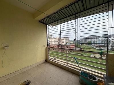 Balcony Image of 1599 Sq.ft 3 BHK Apartment / Flat for rent in Argora Ranchi for Rs. 19999