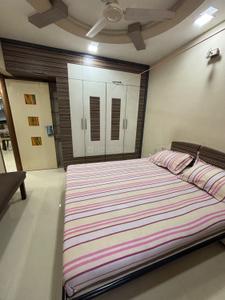 Bedroom Image of 750 Sq.ft 2 BHK Apartment / Flat for sale in Mulund West Mumbai for Rs. 17000000