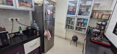 Kitchen Image of 1585 Sq.ft 3 BHK Apartment / Flat for sale in Prayeja Pearl, Nanded Pune for Rs. 16811000
