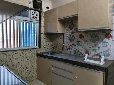 Kitchen Image of 1150 Sq.ft 3 BHK Apartment / Flat for sale in Ajmera Manhattan Building 3A And 3B, Wadala East Mumbai for Rs. 40100000