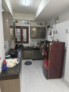 Kitchen Image of 1400 Sq.ft 2 BHK Apartment / Flat for rent in RPS Savana, Sector 88 Faridabad for Rs. 29000