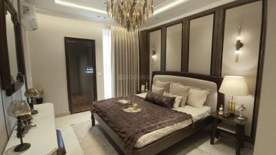 Bedroom Image of 1748 Sq.ft 3 BHK Apartment / Flat for sale in Golden Era Homes, Nagla Zirakpur for Rs. 10200000