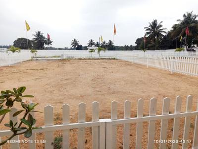 Image of 1000 Sq.ft Residential Plot / Land for sale in Avalapalli, Hosur for Rs. 2700000