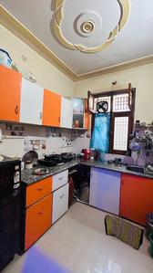 Kitchen Image of 892 Sq.ft 2 BHK Apartment / Flat for sale in Modinagar Ghaziabad for Rs. 2700000