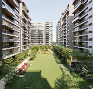 Image of 3500 Sq.ft 4 BHK Apartment / Flat for sale in Avadh Ercole, Vesu, Surat for Rs. 21000000