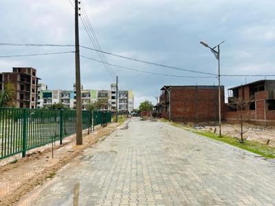 Image of 1000 Sq.ft Residential Plot / Land for sale in Vision Homes, Gazipur, Zirakpur for Rs. 7500000