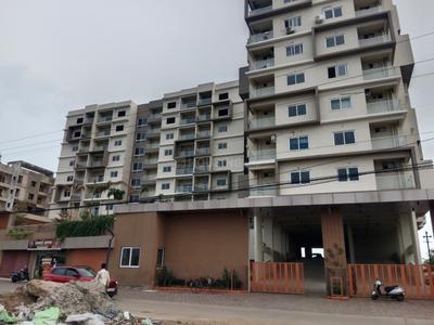 Image of 1755 Sq.ft 4 BHK Duplex for sale in Wind Chimes, Daldal Seoni, Raipur for Rs. 11300000
