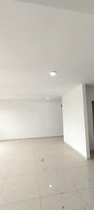 Hall Image of 1500 Sq.ft 3 BHK Apartment / Flat for rent in Anadi Galaxy Bliss, Chhani Vadodara for Rs. 22000