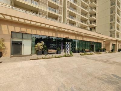 Image of 1800 Sq.ft 2 BHK Apartment / Flat for rent in DLF One Midtown, Karampura, New Delhi for Rs. 75000
