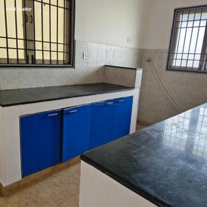 Kitchen Image of 1125 Sq.ft 2 BHK Builder Floor for rent in Kamarajar Salai Madurai for Rs. 20000