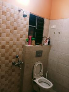 Bathroom Image of 1040 Sq.ft 2 BHK Apartment / Flat for sale in GM Meena Icon, Panihati Kolkata for Rs. 5000000