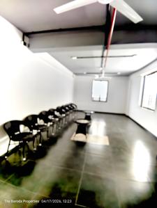 Hall Image of 1800 Sq.ft 3 BHK Apartment / Flat for sale in Gotri Vadodara for Rs. 11500000