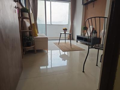 Living Room Image of 700 Sq.ft 1 BHK Apartment / Flat for sale in Pushpak Nagar Navi Mumbai for Rs. 3900000