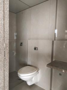 Common Bathroom Image of 750 Sq.ft 1 BHK Apartment / Flat for sale in Gurukrupa Marina Enclave Wings Q And R With Kindergarten Phase IV, Malad West Mumbai for Rs. 13200000