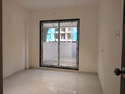 Bedroom Image of 1090 Sq.ft 2 BHK Apartment / Flat for sale in Pushpak Nagar Navi Mumbai for Rs. 6650000